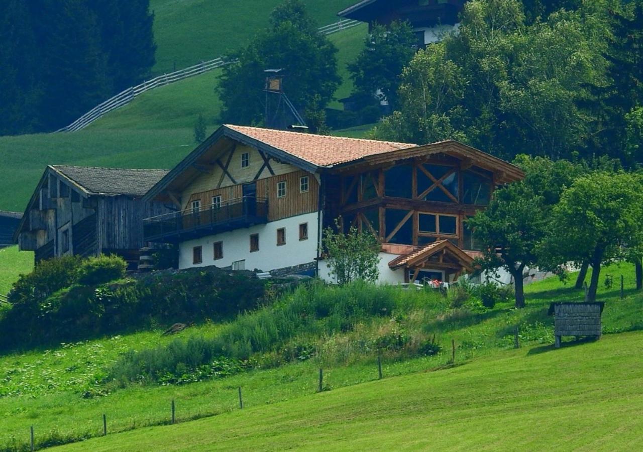 Langrieshof Apartment Rauris Luaran gambar