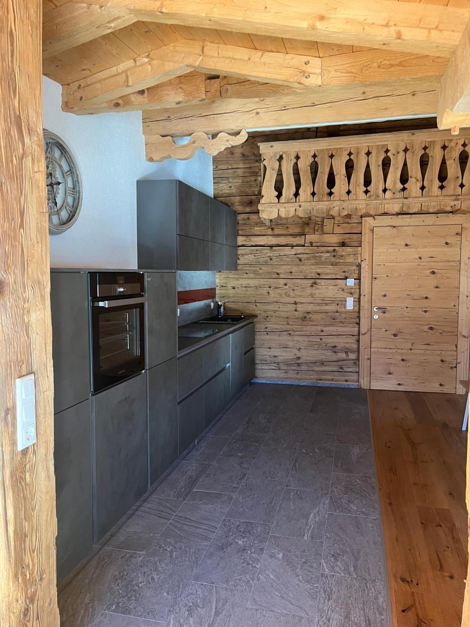 Langrieshof Apartment Rauris Luaran gambar