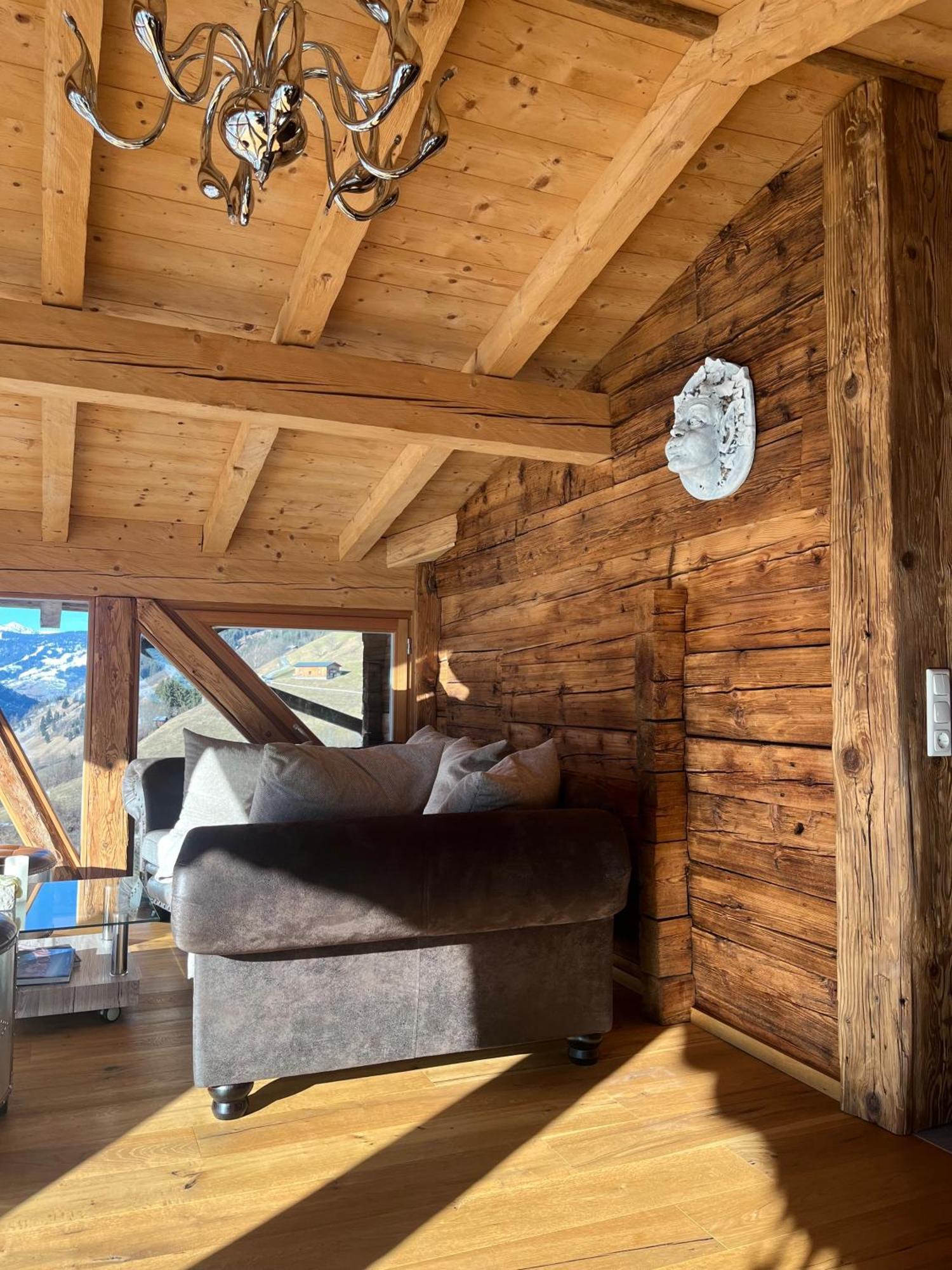 Langrieshof Apartment Rauris Luaran gambar