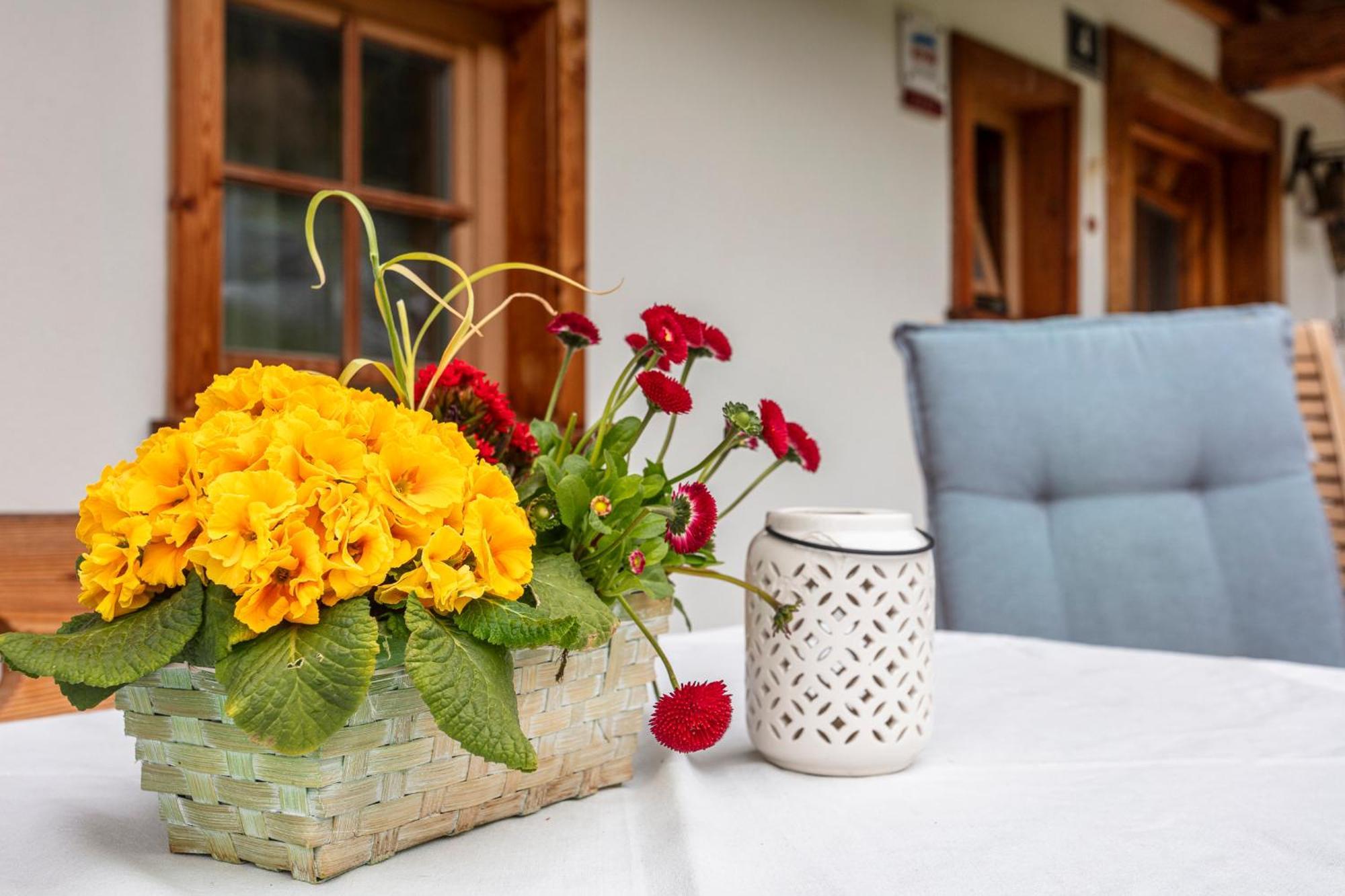 Langrieshof Apartment Rauris Luaran gambar