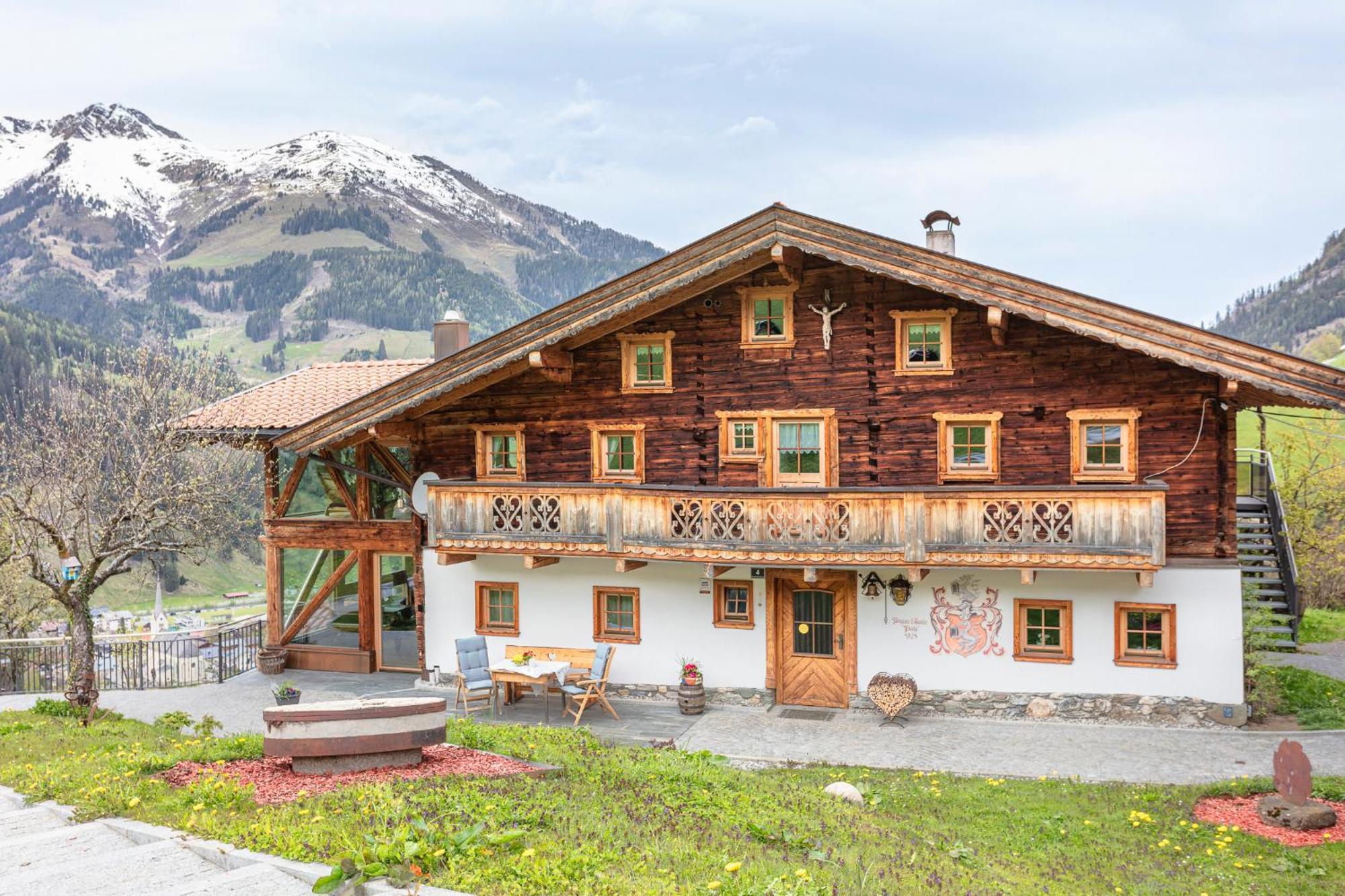 Langrieshof Apartment Rauris Luaran gambar
