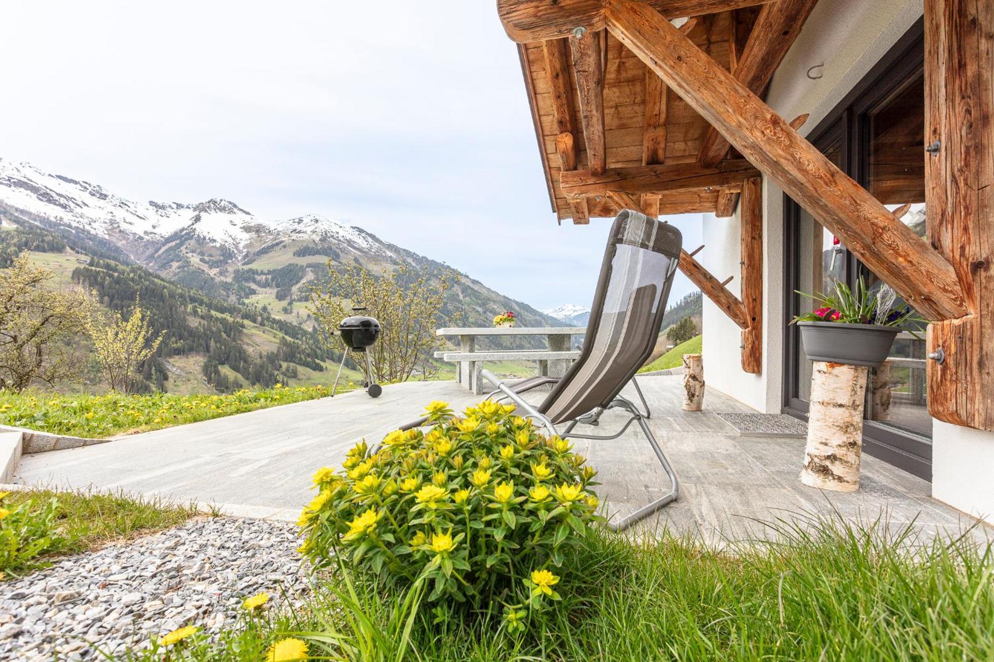 Langrieshof Apartment Rauris Luaran gambar