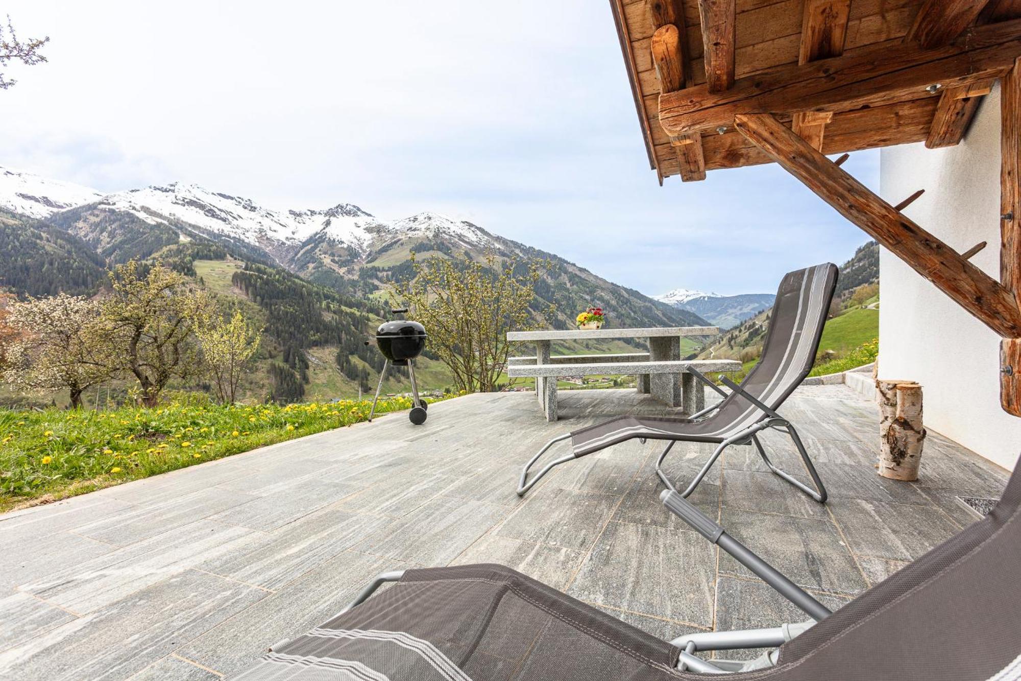 Langrieshof Apartment Rauris Luaran gambar