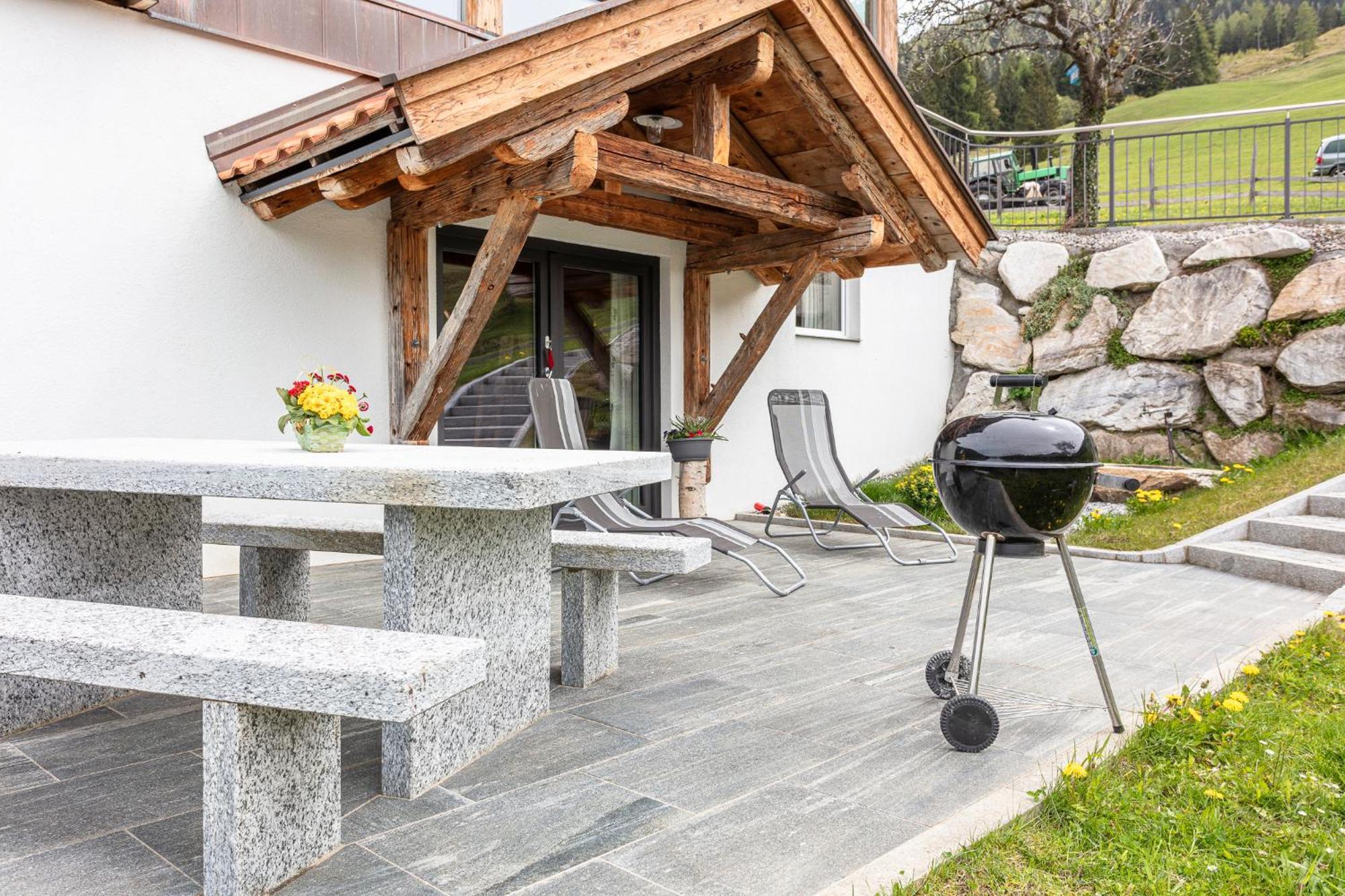 Langrieshof Apartment Rauris Luaran gambar
