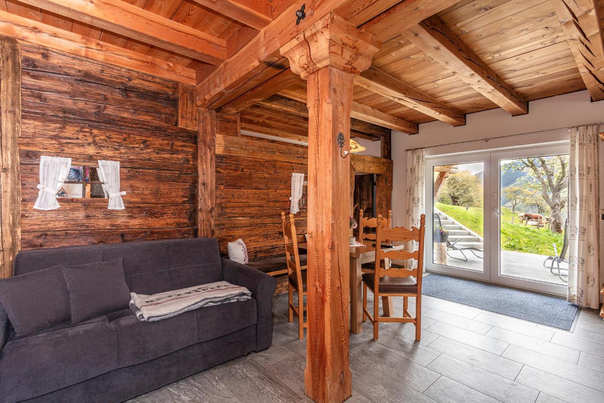 Langrieshof Apartment Rauris Luaran gambar