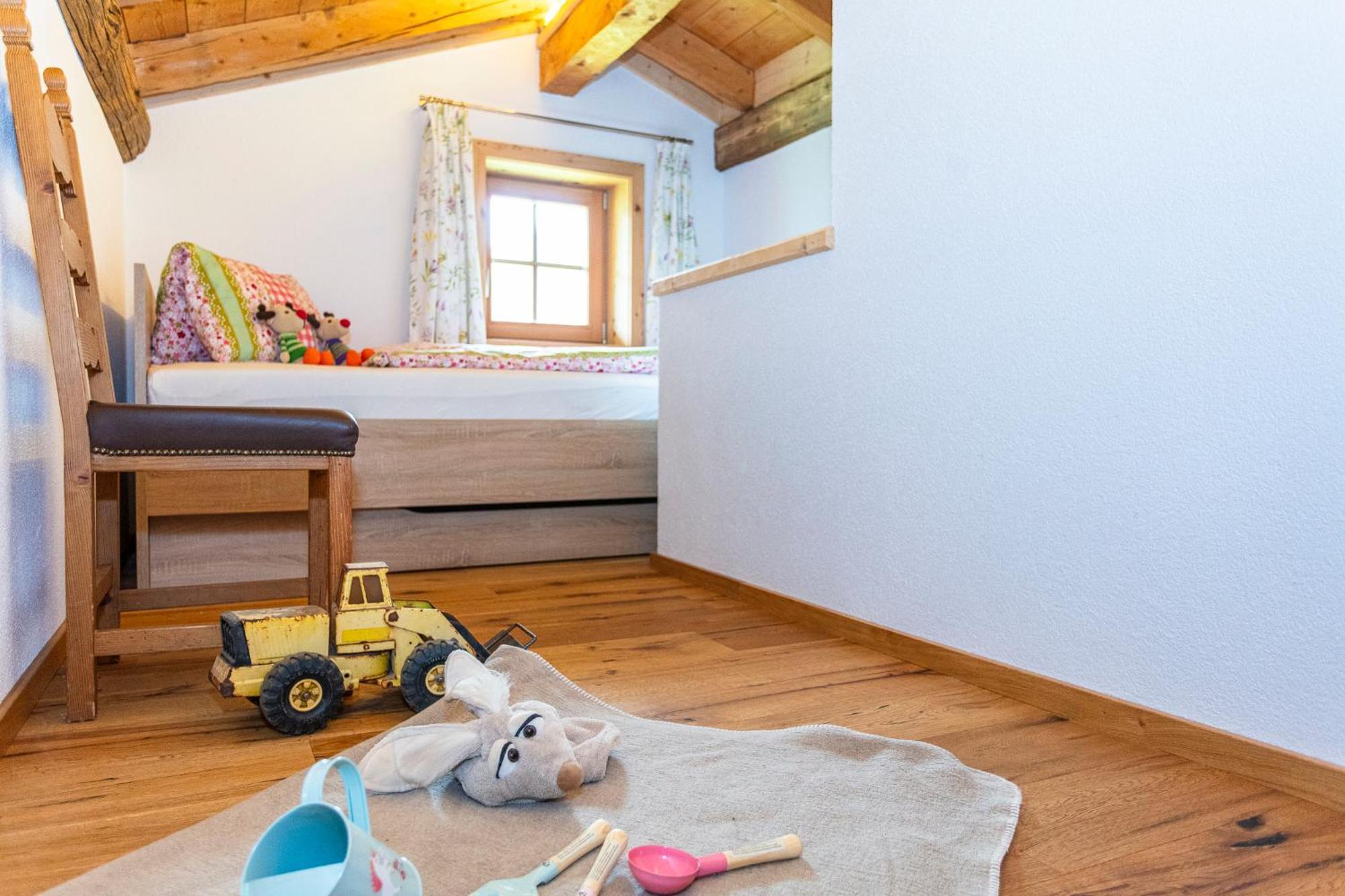 Langrieshof Apartment Rauris Luaran gambar