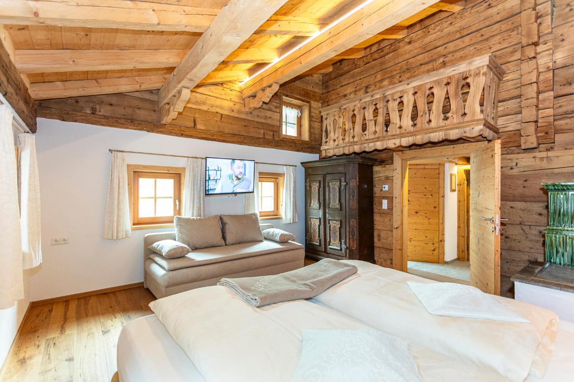 Langrieshof Apartment Rauris Luaran gambar