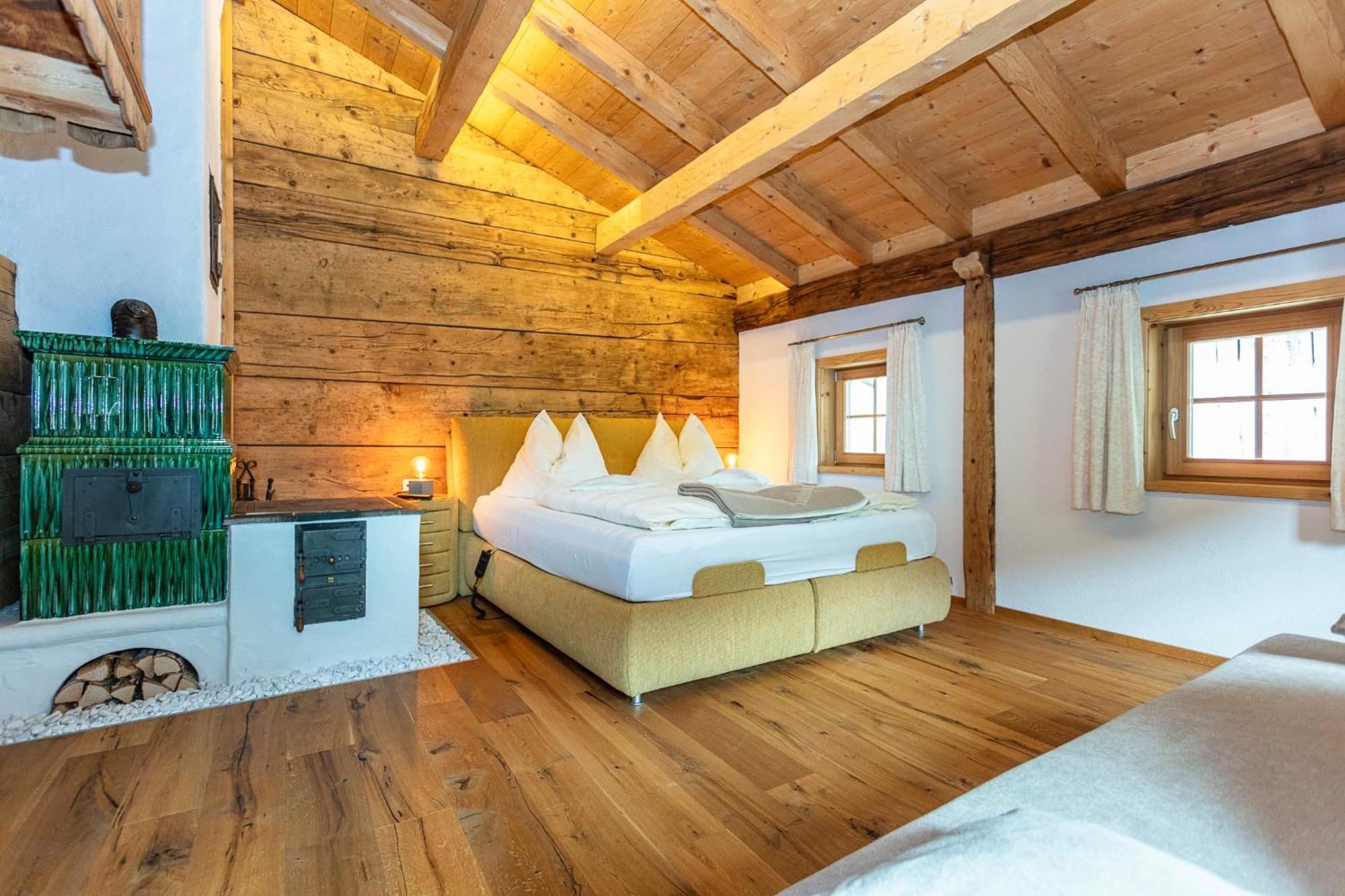 Langrieshof Apartment Rauris Luaran gambar