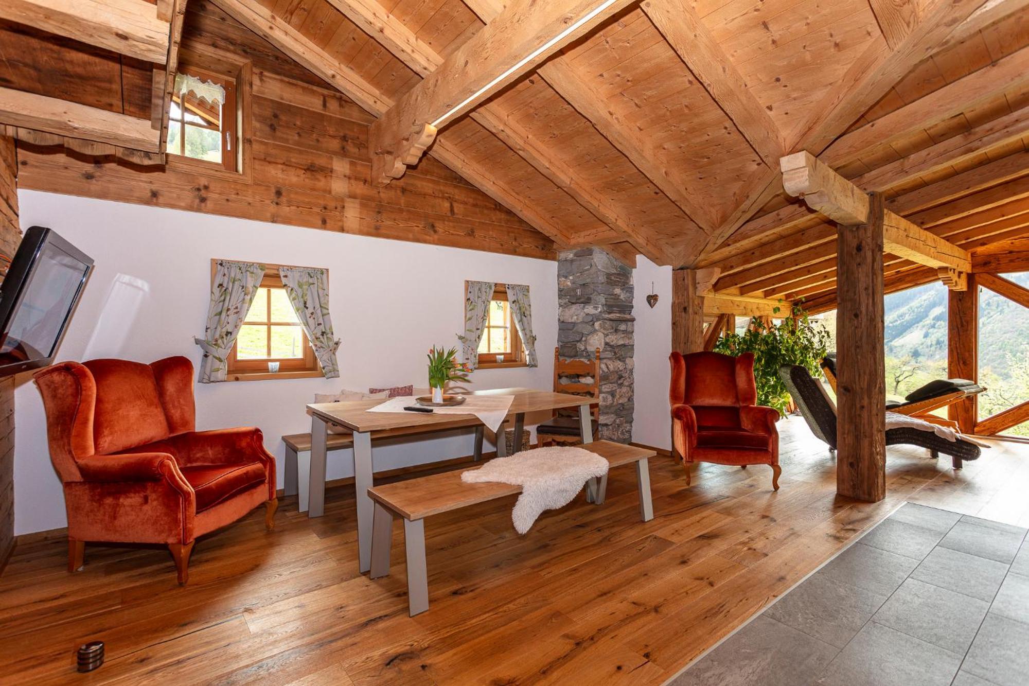 Langrieshof Apartment Rauris Luaran gambar