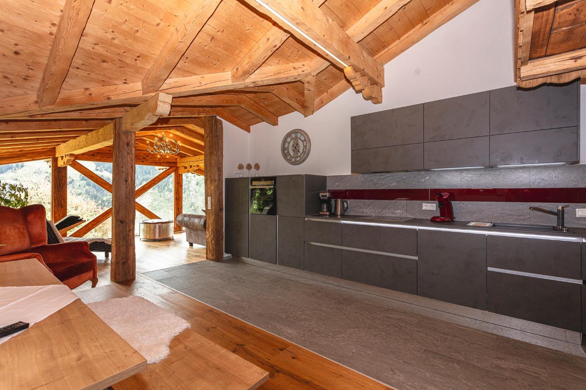 Langrieshof Apartment Rauris Luaran gambar
