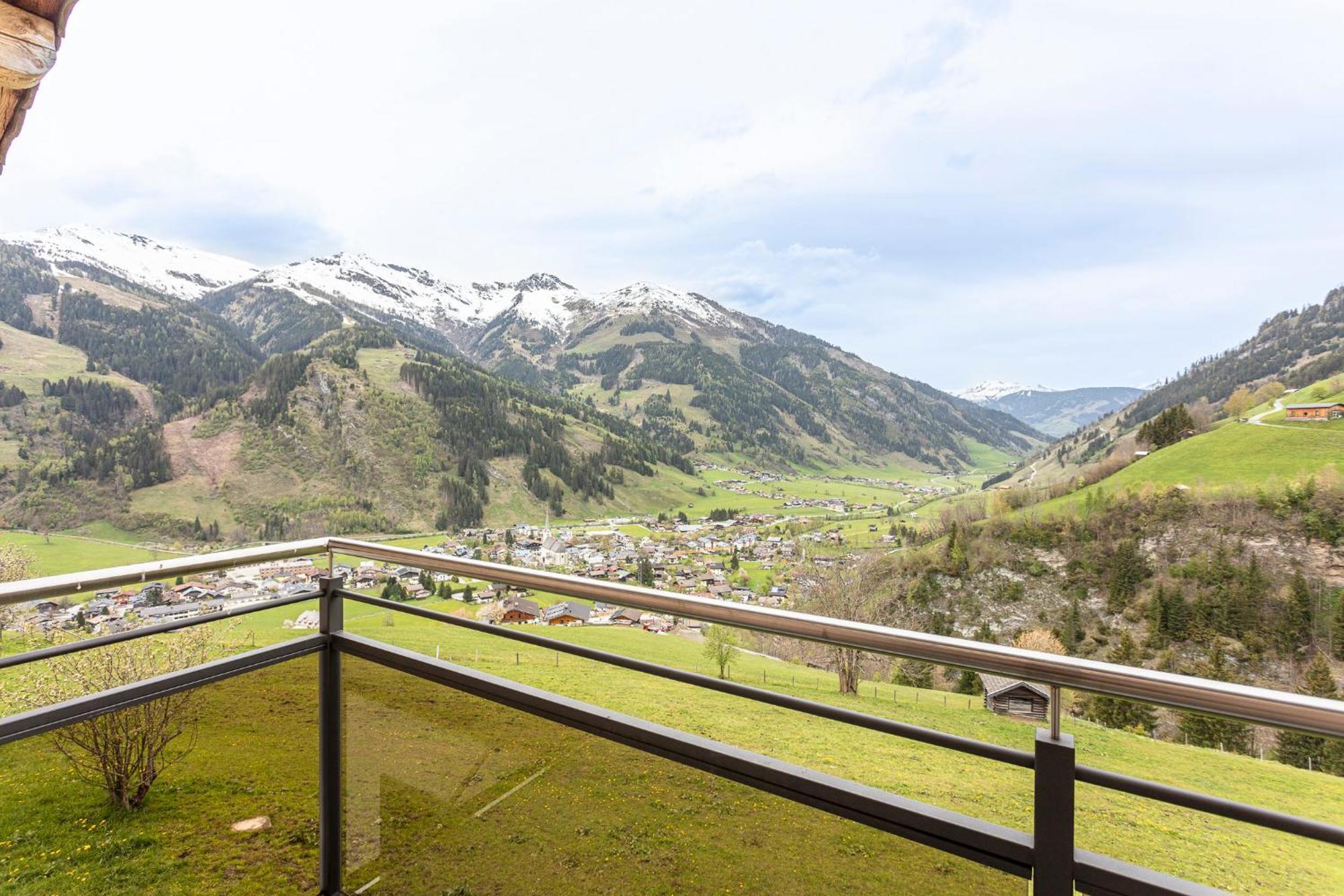 Langrieshof Apartment Rauris Luaran gambar